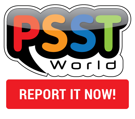 PSST World Report It Now! 